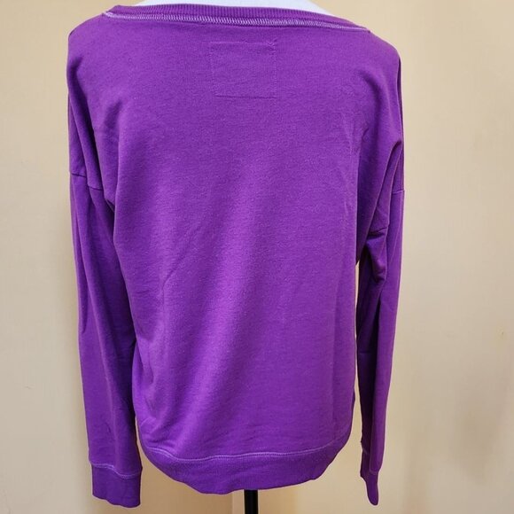 NYC glitter lightweight sweatshirt - Picture 2 of 5